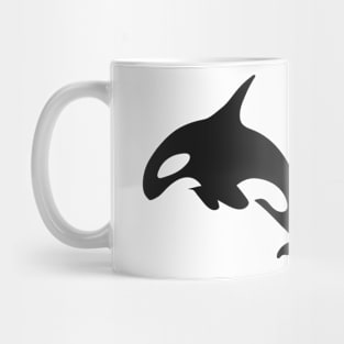 Orca Mug